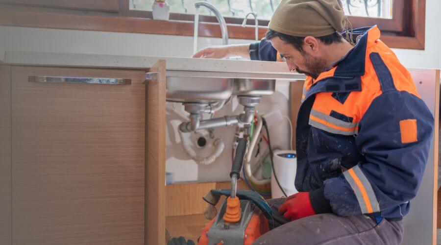 Professional expert plumbing services in Wagner, SD